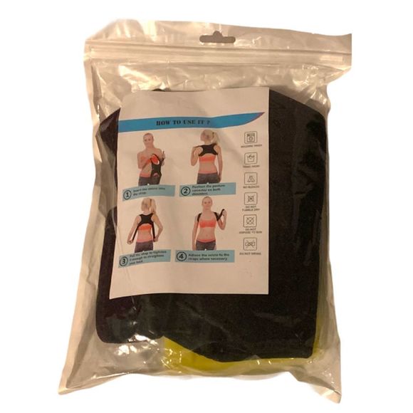 Posture Correcting Back Brace - Picture 6 of 7